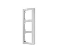 Hikvision Boîte de Raccordement de Surface Grise - DS-KD-ACW3/S