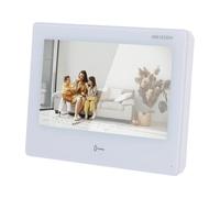 DS-KH9310-WTE1 B Interphone vidéo d'intérieur avec écran Tactile 7" (305303165)