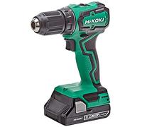 DS18DDZ Taladro atornillador a batería 18 V - Brushless - Maletín apilable
