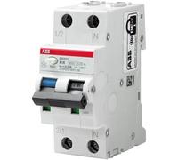 ABB DS201A-B16/0,03 Interrupteur FI/LS 6kA, 1P+N, type A, B 16, 30mA 2CSR255180R1165
