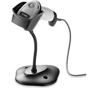 DS2208 - Imageur 2D, portée standard, USB-KIT avec support, blanc