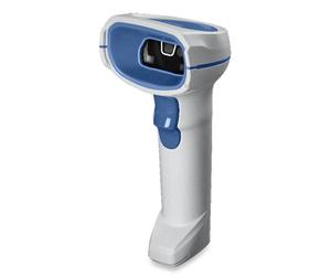 DS8178-HC - Imageur 2D sans fil pour le secteur de la santé, portée standard, blanc