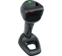 DS9908-SR - Scanner de présentation, portée standard, USB + RS232 + PS2, noir