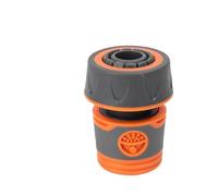 DSFDFDG Connecteur Rapide for Tuyau d'arrosage 1/2 "3/4", 5 pièces, for réparation, prolongateur, Joint de Tube d'eau, Adaptateur de couplage de Tuyau d'irrigation 12mm 16mm(ID19-OD25-5PCS)
