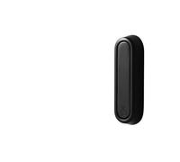 DSFVERVD Porte manteau mural 2pcs Folding Wall Hook Hidden Robe Towel Coat Stainless Steel For Home Kitchen Bathroom And Decoration(Matte black-A)