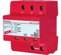 DSH TNC 255 - Parafoudre combiné type 1+2, TN-C