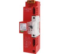 DSH ZP B2 LSG A - ECHELLE combinée, TT/TN-S (commutation 3 + 1)