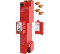 DSH ZP B2 SG TNC - ECHELLE combinée, TN-C (commutation 3+0), gerbeur/APZ