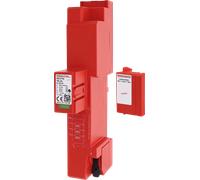 DSH ZP B2 TNC - ECHELLE combinée, TN-C (commutation 3 + 0)