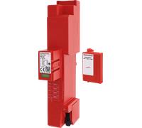 DSH ZP B2 TNS - ECHELLE combinée, TN-S (commutation 4 + 0)