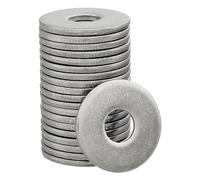 DSM - Rondelles M10 - DIN 9021/ISO 7093 - Inox A2 - Lot de 50