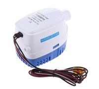 DSOUWEH Pompe de cale Submersible exceptionnelle avec mécanisme à Flotteur