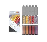 DSPIAE SS-S01 Hobby 30pc Sanding Sponge Starter Set & Accessory Storage Box