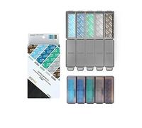 DSPIAE SS-S02 Hobby 30pc Sanding Sponge Starter Set & Accessory Storage Box