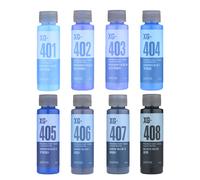 DSPIAE XG série 50ML peinture à base d'eau pré-mélangée couleur de base maître peinture en aérosol peint à la main modèle Kit Pigment pour passe-temps bricolage XG-107