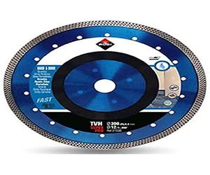 Dsque à tronçonner diamanté pour matériaux durs 300 mm tvh 300 superpro RUBI - 31938