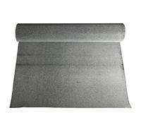 DSTOCK60-6 mètres de membrane bitume gris sablé - Largeur 1 m - Epaisseur 3 mm - Couvre 6 m² - Rouleau étanchéité de toiture - Idéal pour toit plat, toit terrasse, cabane, niche, poulailler