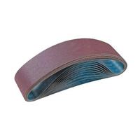 DSTOCK60 - Bande Abrasive pour Backstands 50 x 1750 mm P 80 Grain Oxyde d'Aluminium RB320X