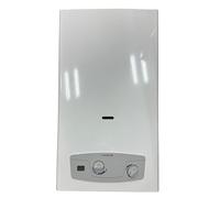 DSTOCK60 - Chauffe-eau gaz instantané compatible avec Chappée CBGI 14 GN - RACCORDEMENT AU GAZ DE VILLE UNIQUEMENT - Gaz naturel Allumage automatique 13,6l/min