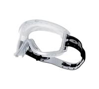 DSTOCK60 - Lunettes-masques de protection BOLLE - Attack II ATPSI - Anti-rayures et antibuée - Monture étanche - Bricolage, Jardinage, Industrie...