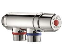 DSTOCK60 - Mitigeur premix compact 3/4" Delabie ref 733021 - corps chromé