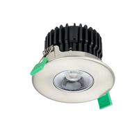 DSTOCK60 - Spot Aluminium RS150B LED6-WB-/827 D78 PSR PI6 7,2W 650 Lumens Compatible PHILIPS CORELINE RECESSED GEN2-8719514941670