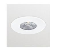 DSTOCK60 - Spot encastrable 8W - Compatible Philips - 650 lumen - 8W - dimmable - 827 blanc très chaud - diamètre 95mm - Corelin