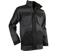 DSTOCK60 - Veste LMA céramique - gris nuit/noir - 2064 - Veste homme - Taille 7 (3XL)