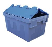 Dsw 5541 Bac Fermable (l X H X P) 600 X 416 X 400 Mm Bleu 1 Pc(s) - Viso