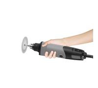DSYOGX - Meuleuse droite électrique, 400 W 220 V, 6 modes de vitesse, petite et légère pour gravure, coupe, meulage, coupe, polissage et perçage