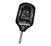 DT-001 Détecteur d'inductance PCB pour réparation de carte mère de | Testeur de panne électromagnétique sans calibration, pour 0402/0603/0805 pour inducteurs SMD, pour 3 V pour alimenté cr2032