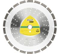 DT 350 AB Disques à tronçonner diamantés, 400 x 3,6 x 25,4 mm 24 segments, 340227