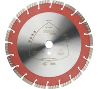 Disque diamant beton 350x3x25.4 DT900B Klingspor