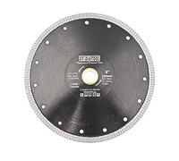 DT-DIATOOL Disque Diamant 200mm Lame de avec X Maille pour Porcelaine Tuile Marbre Céramique Granit
