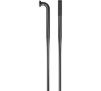 DT Swiss Messerpeichen, modèle Revolite 2.0X1.3X282Mm, emballé dans une boîte de 20 pièces, de couleur noire, type J.