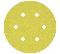 DT3122-QZ - Discos para lijadoras rotorbitales de 150 mm