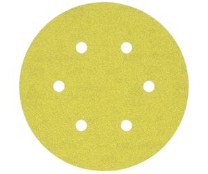 DT3122-QZ - Discos para lijadoras rotorbitales de 150 mm