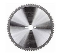 DeWalt Lame de scie stationnaire DT4288 Ø305×30 mm 80 dents Bois