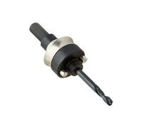 DT8288-QZ - Mandril EXTREME DEWALT grande de cambio rápido para coronas de 32mm - 210mm de diámetro