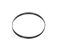 DT8486-QZ - Hoja para sierra cinta, longitud: 2095mm, ancho: 10mm, espessor: 0.6mm, paso: 3.2mm, para adera, fórmica y laminados