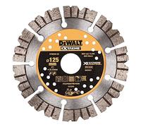Dewalt Disque diamant rainureuse - 125 mm