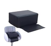 Dtaigou Siège rehausseur de Salon pour, siège pour pour Couper Les Cheveux - Coussin de siège rehausseur pour Enfant - Équipement épaissi Facile de siège de Coupe de Cheveux pour la Coiffure d'