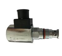 DTDAXCN224 Valve à clapet blocage directionnel commande solénoïde action directe hydraulique 2 voies