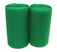 DTKJ Ruban auto-agrippant à coudre 10 cm sans adhésif en nylon