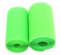 DTKJ Ruban auto-agrippant à coudre 10 cm sans adhésif en nylon