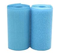 DTKJ Ruban auto-agrippant à coudre 10 cm sans adhésif en nylon