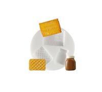 Graine Créative - Mini Moule Silicone Biscuits