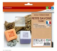 DTM - Moule pour savon - "Cube"