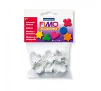 Dtm Sachet 6 Emporte-Pièces Metal