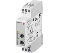 DUA52C724 - Relais de surveillance DUA52, monophasé, 8 - 28 V CC, sous-tensi